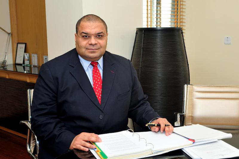 Andrew Alli, CEO of AFC