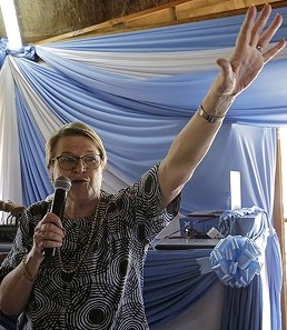 Ellen Margrethe Loej