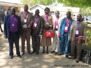 woman bishop